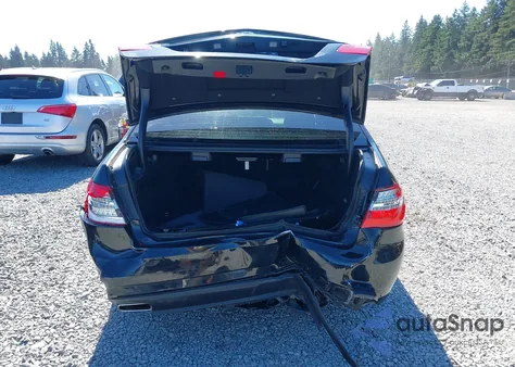 2012 Mercedes-Benz E 350 4Matic from USA, damaged, VIN WDDHF8JB5CA597909